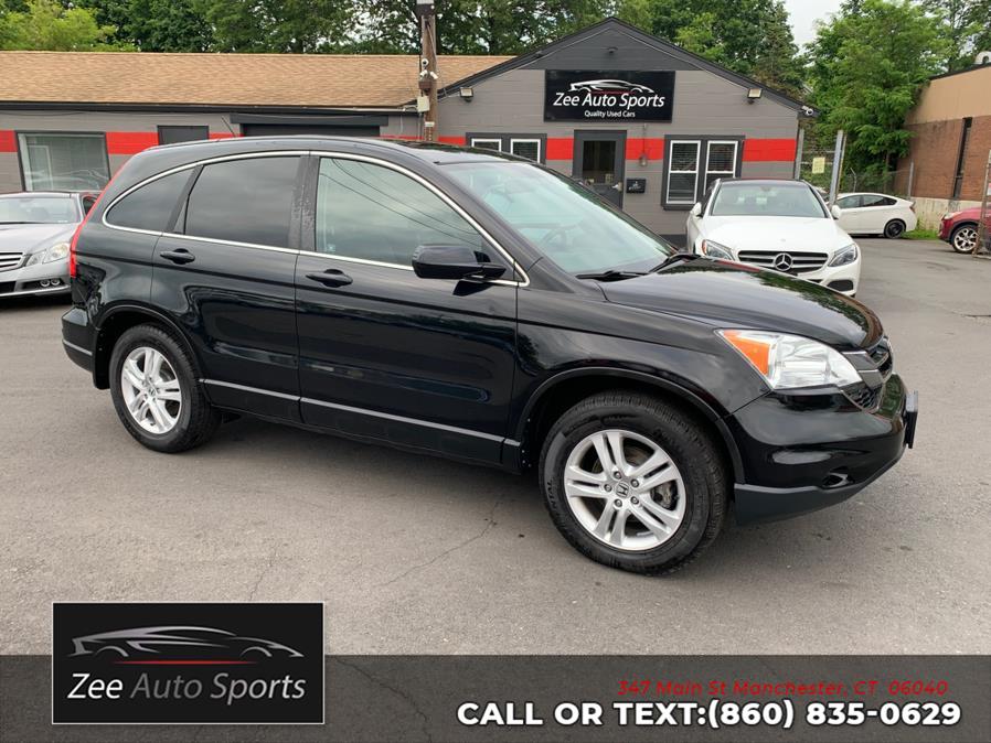 2011 Honda CR-V 4WD 5dr EX-L, available for sale in Manchester, Connecticut | Zee Auto Sports. Manchester, Connecticut 2011 Honda CR-V 4WD 5dr EX-L, available for sale in Manchester, Connecticut | Zee Auto Sports. Manchester, Connecticut