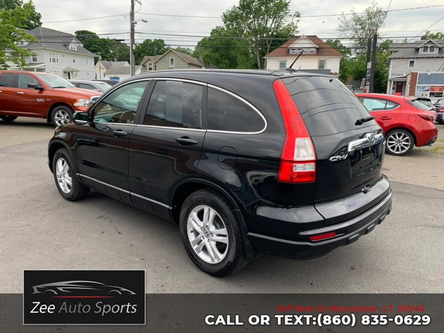 2011 Honda CR-V 4WD 5dr EX-L, available for sale in Manchester, Connecticut | Zee Auto Sports. Manchester, Connecticut 2011 Honda CR-V 4WD 5dr EX-L, available for sale in Manchester, Connecticut | Zee Auto Sports. Manchester, Connecticut