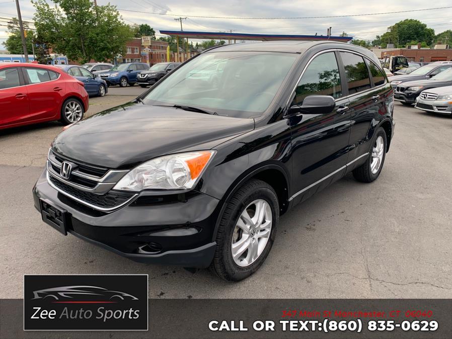 2011 Honda CR-V 4WD 5dr EX-L, available for sale in Manchester, Connecticut | Zee Auto Sports. Manchester, Connecticut 2011 Honda CR-V 4WD 5dr EX-L, available for sale in Manchester, Connecticut | Zee Auto Sports. Manchester, Connecticut