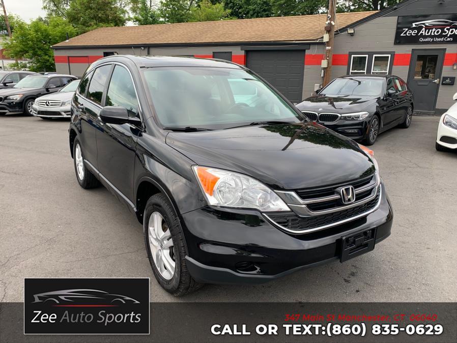 2011 Honda CR-V 4WD 5dr EX-L, available for sale in Manchester, Connecticut | Zee Auto Sports. Manchester, Connecticut 2011 Honda CR-V 4WD 5dr EX-L, available for sale in Manchester, Connecticut | Zee Auto Sports. Manchester, Connecticut