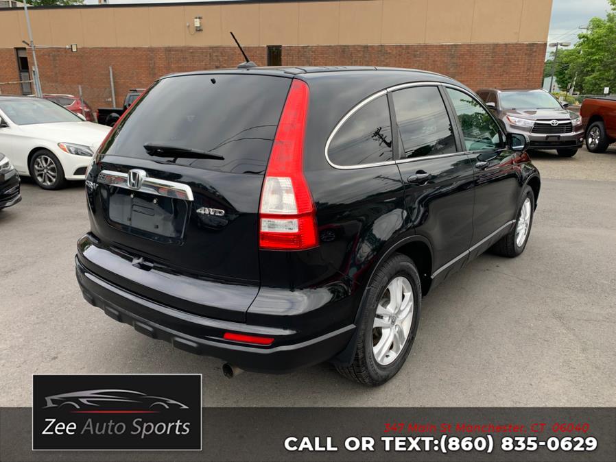 2011 Honda CR-V 4WD 5dr EX-L, available for sale in Manchester, Connecticut | Zee Auto Sports. Manchester, Connecticut 2011 Honda CR-V 4WD 5dr EX-L, available for sale in Manchester, Connecticut | Zee Auto Sports. Manchester, Connecticut
