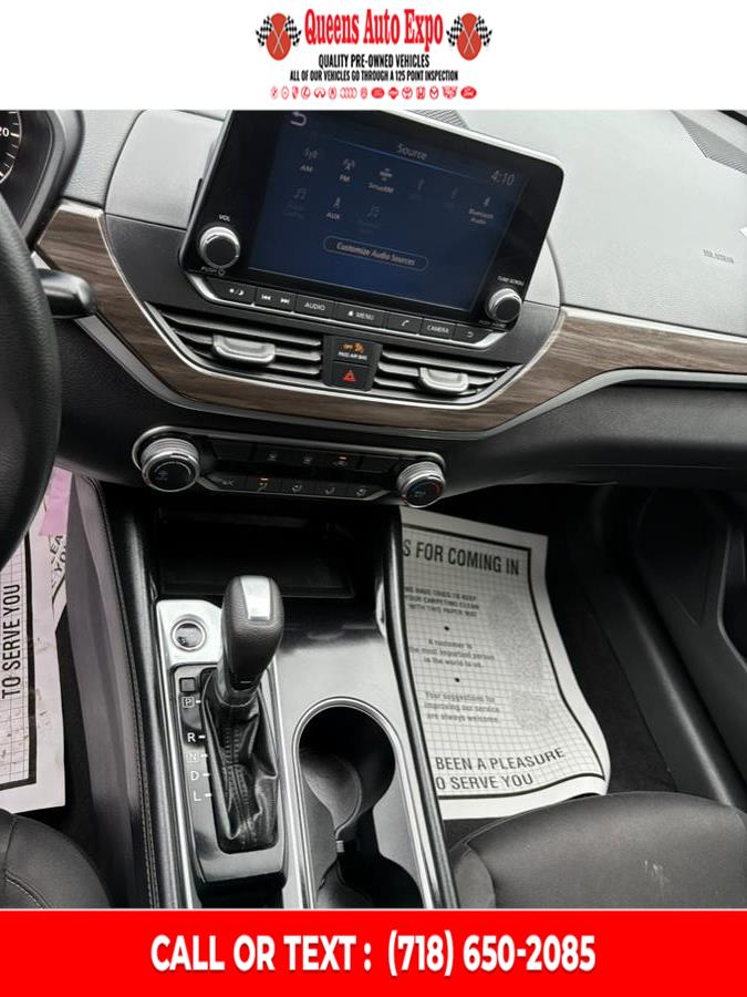 2023 Nissan Altima 2.5 SV Sedan, available for sale in Woodside, New York | Queens Auto Expo. Woodside, New York 2023 Nissan Altima 2.5 SV Sedan, available for sale in Woodside, New York | Queens Auto Expo. Woodside, New York