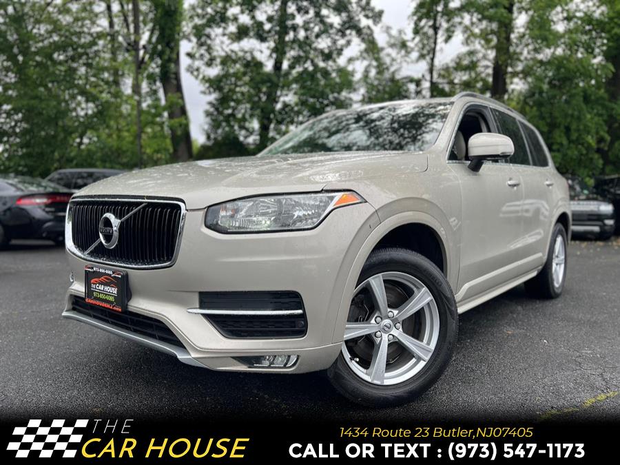 2016 Volvo XC90 AWD 4dr T5 Momentum, available for sale in Butler, New Jersey | The Car House. Butler, New Jersey 2016 Volvo XC90 AWD 4dr T5 Momentum, available for sale in Butler, New Jersey | The Car House. Butler, New Jersey