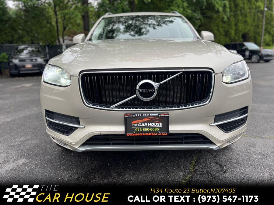 2016 Volvo XC90 AWD 4dr T5 Momentum, available for sale in Butler, New Jersey | The Car House. Butler, New Jersey 2016 Volvo XC90 AWD 4dr T5 Momentum, available for sale in Butler, New Jersey | The Car House. Butler, New Jersey