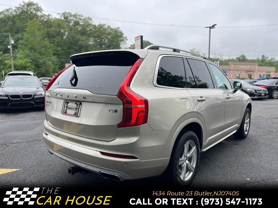 2016 Volvo XC90 AWD 4dr T5 Momentum, available for sale in Butler, New Jersey | The Car House. Butler, New Jersey 2016 Volvo XC90 AWD 4dr T5 Momentum, available for sale in Butler, New Jersey | The Car House. Butler, New Jersey