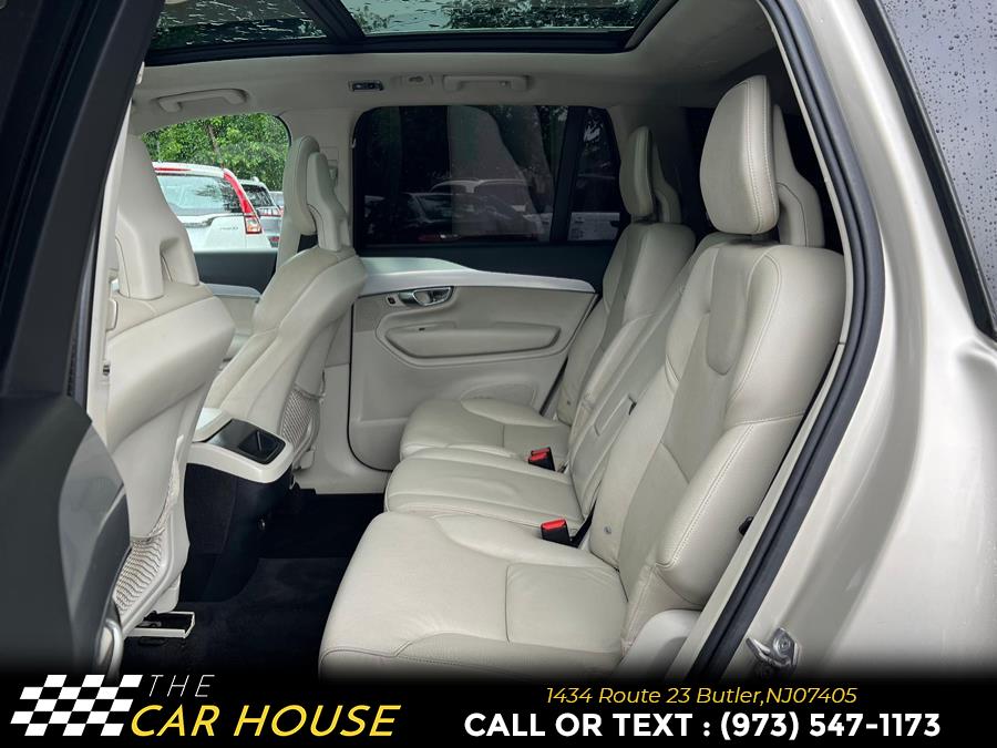 2016 Volvo XC90 AWD 4dr T5 Momentum, available for sale in Butler, New Jersey | The Car House. Butler, New Jersey 2016 Volvo XC90 AWD 4dr T5 Momentum, available for sale in Butler, New Jersey | The Car House. Butler, New Jersey