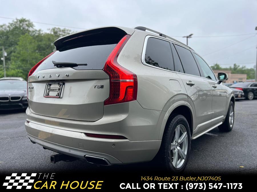 2016 Volvo XC90 AWD 4dr T5 Momentum, available for sale in Butler, New Jersey | The Car House. Butler, New Jersey 2016 Volvo XC90 AWD 4dr T5 Momentum, available for sale in Butler, New Jersey | The Car House. Butler, New Jersey