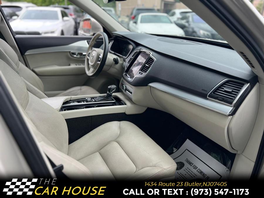 2016 Volvo XC90 AWD 4dr T5 Momentum, available for sale in Butler, New Jersey | The Car House. Butler, New Jersey 2016 Volvo XC90 AWD 4dr T5 Momentum, available for sale in Butler, New Jersey | The Car House. Butler, New Jersey