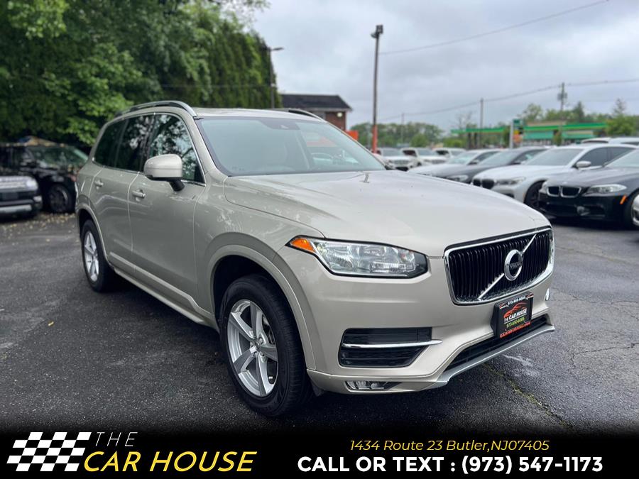 2016 Volvo XC90 AWD 4dr T5 Momentum, available for sale in Butler, New Jersey | The Car House. Butler, New Jersey 2016 Volvo XC90 AWD 4dr T5 Momentum, available for sale in Butler, New Jersey | The Car House. Butler, New Jersey