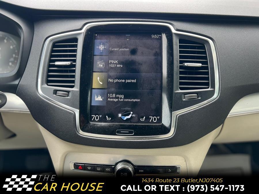 2016 Volvo XC90 AWD 4dr T5 Momentum, available for sale in Butler, New Jersey | The Car House. Butler, New Jersey 2016 Volvo XC90 AWD 4dr T5 Momentum, available for sale in Butler, New Jersey | The Car House. Butler, New Jersey