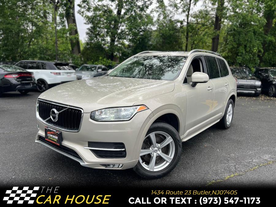 2016 Volvo XC90 AWD 4dr T5 Momentum, available for sale in Butler, New Jersey | The Car House. Butler, New Jersey 2016 Volvo XC90 AWD 4dr T5 Momentum, available for sale in Butler, New Jersey | The Car House. Butler, New Jersey