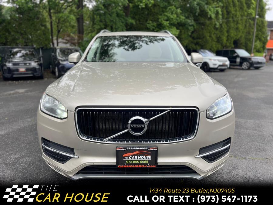 2016 Volvo XC90 AWD 4dr T5 Momentum, available for sale in Butler, New Jersey | The Car House. Butler, New Jersey 2016 Volvo XC90 AWD 4dr T5 Momentum, available for sale in Butler, New Jersey | The Car House. Butler, New Jersey