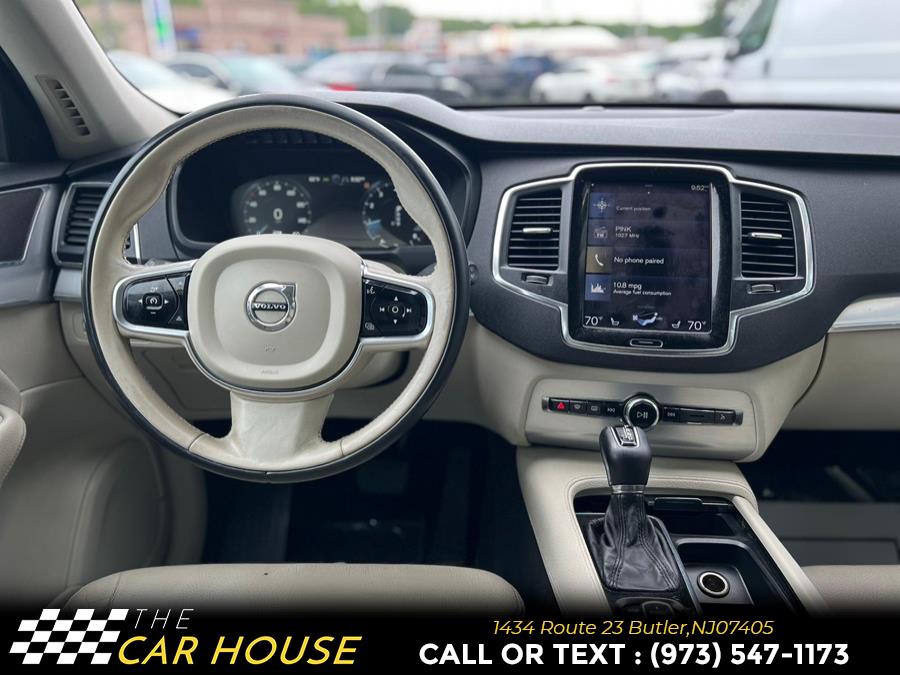 2016 Volvo XC90 AWD 4dr T5 Momentum, available for sale in Butler, New Jersey | The Car House. Butler, New Jersey 2016 Volvo XC90 AWD 4dr T5 Momentum, available for sale in Butler, New Jersey | The Car House. Butler, New Jersey