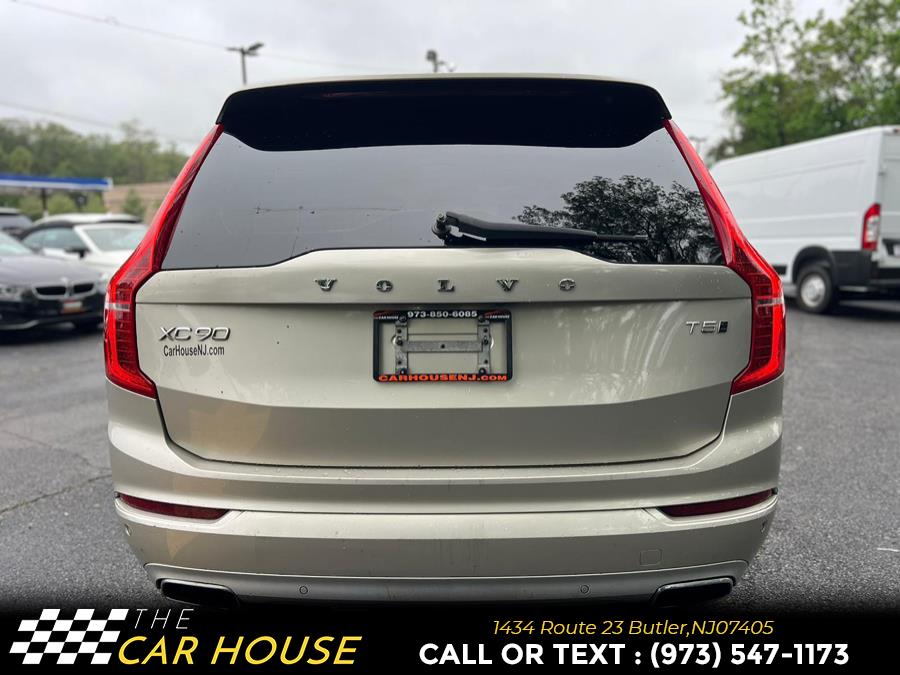 2016 Volvo XC90 AWD 4dr T5 Momentum, available for sale in Butler, New Jersey | The Car House. Butler, New Jersey 2016 Volvo XC90 AWD 4dr T5 Momentum, available for sale in Butler, New Jersey | The Car House. Butler, New Jersey