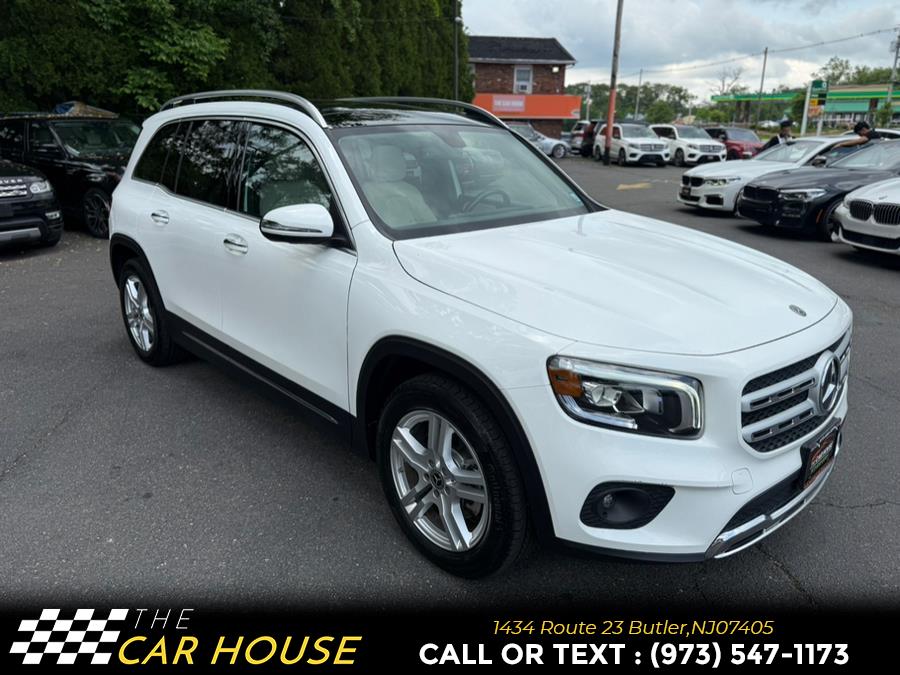 2020 Mercedes-Benz GLB GLB 250 4MATIC SUV, available for sale in Butler, New Jersey | The Car House. Butler, New Jersey 2020 Mercedes-Benz GLB GLB 250 4MATIC SUV, available for sale in Butler, New Jersey | The Car House. Butler, New Jersey