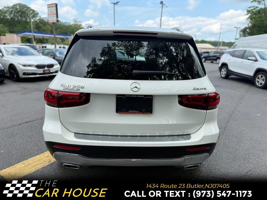 2020 Mercedes-Benz GLB GLB 250 4MATIC SUV, available for sale in Butler, New Jersey | The Car House. Butler, New Jersey 2020 Mercedes-Benz GLB GLB 250 4MATIC SUV, available for sale in Butler, New Jersey | The Car House. Butler, New Jersey
