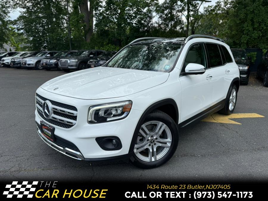 Used 2020 Mercedes-Benz GLB in Butler, New Jersey | The Car House. Butler, New Jersey