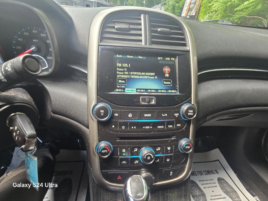 2014 Chevrolet Malibu 4dr Sdn LT w/2LT, available for sale in Bloomingdale, New Jersey | Bloomingdale Auto Group. Bloomingdale, New Jersey 2014 Chevrolet Malibu 4dr Sdn LT w/2LT, available for sale in Bloomingdale, New Jersey | Bloomingdale Auto Group. Bloomingdale, New Jersey