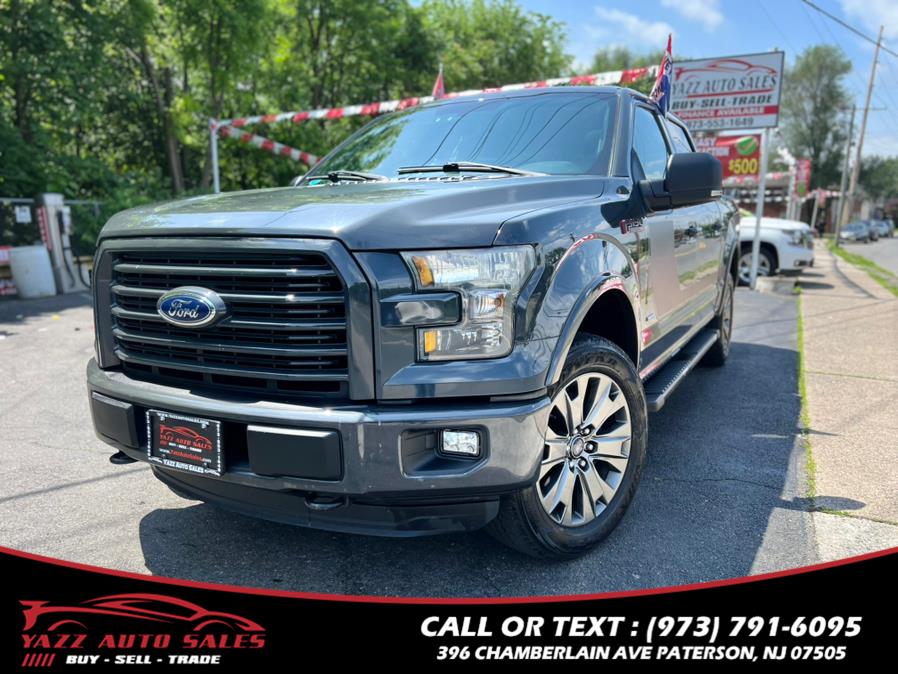 Used 2016 Ford F-150 in Paterson, New Jersey | Yazz Auto Sales. Paterson, New Jersey