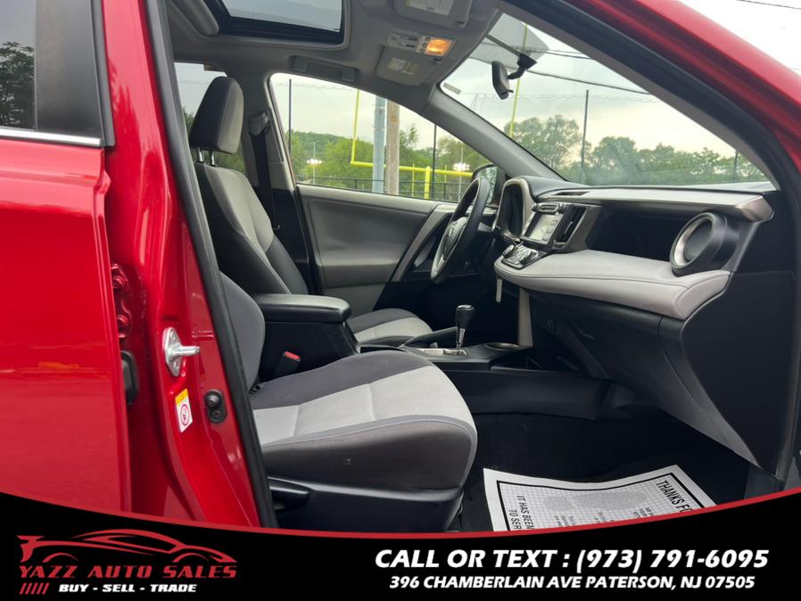 2013 Toyota RAV4 AWD 4dr XLE (Natl), available for sale in Paterson, New Jersey | Yazz Auto Sales. Paterson, New Jersey 2013 Toyota RAV4 AWD 4dr XLE (Natl), available for sale in Paterson, New Jersey | Yazz Auto Sales. Paterson, New Jersey