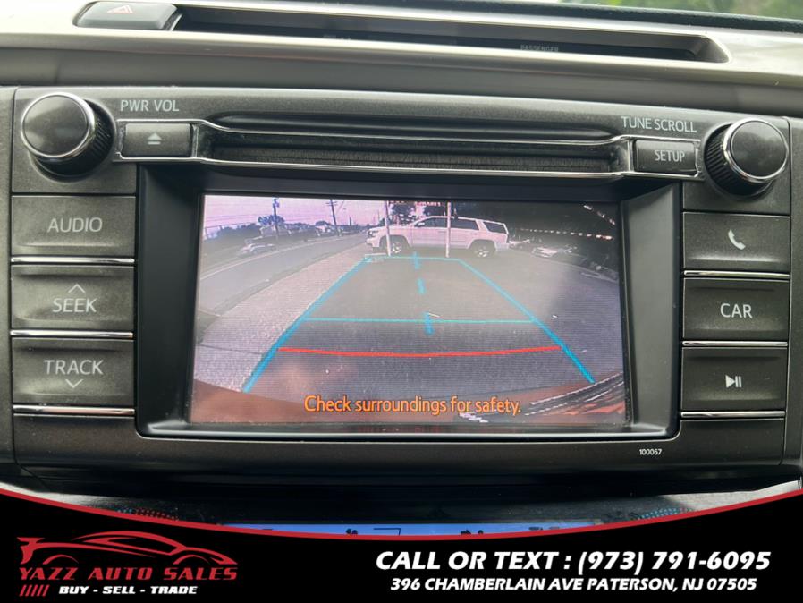 2013 Toyota RAV4 AWD 4dr XLE (Natl), available for sale in Paterson, New Jersey | Yazz Auto Sales. Paterson, New Jersey 2013 Toyota RAV4 AWD 4dr XLE (Natl), available for sale in Paterson, New Jersey | Yazz Auto Sales. Paterson, New Jersey
