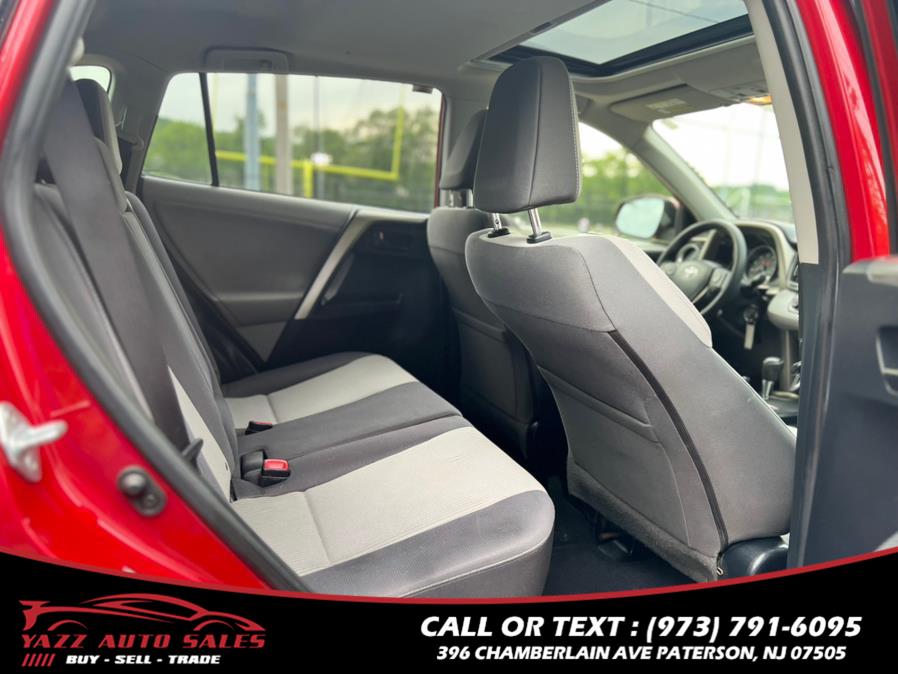 2013 Toyota RAV4 AWD 4dr XLE (Natl), available for sale in Paterson, New Jersey | Yazz Auto Sales. Paterson, New Jersey 2013 Toyota RAV4 AWD 4dr XLE (Natl), available for sale in Paterson, New Jersey | Yazz Auto Sales. Paterson, New Jersey
