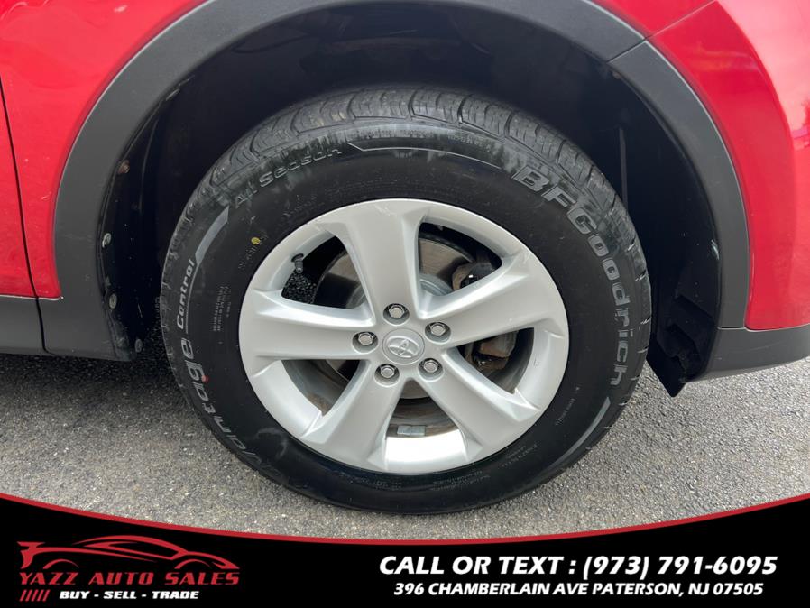 2013 Toyota RAV4 AWD 4dr XLE (Natl), available for sale in Paterson, New Jersey | Yazz Auto Sales. Paterson, New Jersey 2013 Toyota RAV4 AWD 4dr XLE (Natl), available for sale in Paterson, New Jersey | Yazz Auto Sales. Paterson, New Jersey