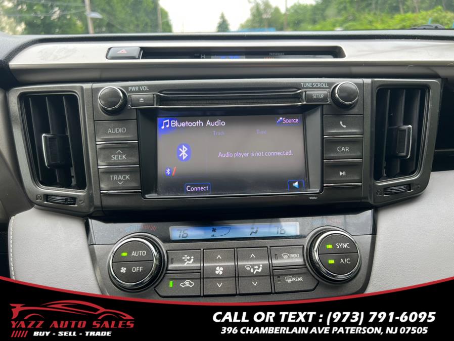 2013 Toyota RAV4 AWD 4dr XLE (Natl), available for sale in Paterson, New Jersey | Yazz Auto Sales. Paterson, New Jersey 2013 Toyota RAV4 AWD 4dr XLE (Natl), available for sale in Paterson, New Jersey | Yazz Auto Sales. Paterson, New Jersey