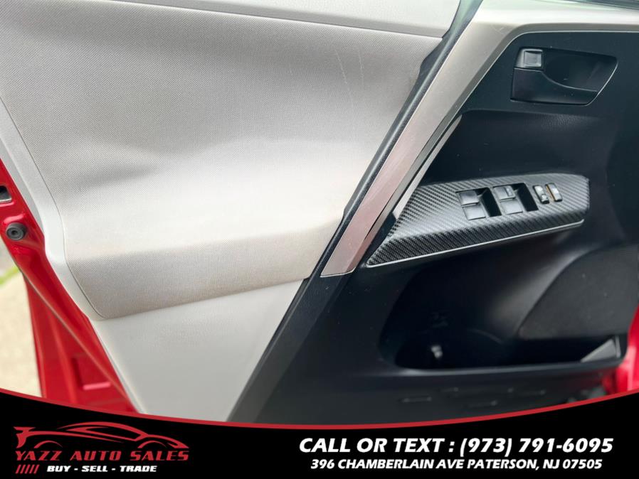 2013 Toyota RAV4 AWD 4dr XLE (Natl), available for sale in Paterson, New Jersey | Yazz Auto Sales. Paterson, New Jersey 2013 Toyota RAV4 AWD 4dr XLE (Natl), available for sale in Paterson, New Jersey | Yazz Auto Sales. Paterson, New Jersey