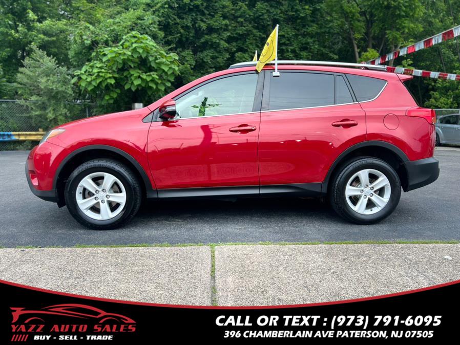 2013 Toyota RAV4 AWD 4dr XLE (Natl), available for sale in Paterson, New Jersey | Yazz Auto Sales. Paterson, New Jersey 2013 Toyota RAV4 AWD 4dr XLE (Natl), available for sale in Paterson, New Jersey | Yazz Auto Sales. Paterson, New Jersey