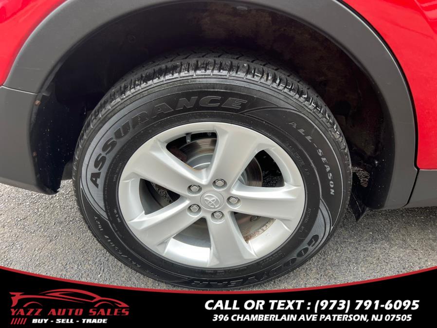 2013 Toyota RAV4 AWD 4dr XLE (Natl), available for sale in Paterson, New Jersey | Yazz Auto Sales. Paterson, New Jersey 2013 Toyota RAV4 AWD 4dr XLE (Natl), available for sale in Paterson, New Jersey | Yazz Auto Sales. Paterson, New Jersey
