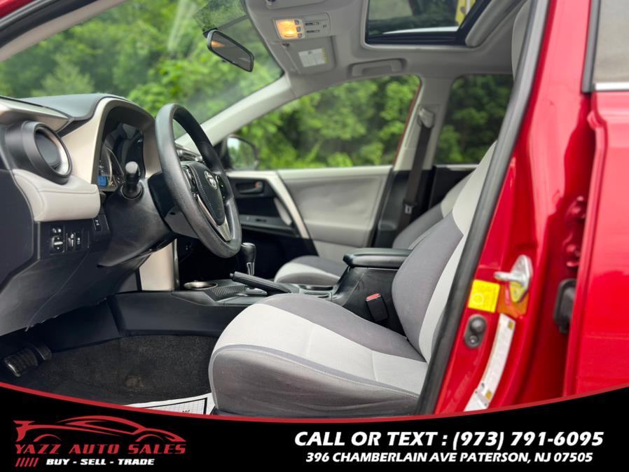 2013 Toyota RAV4 AWD 4dr XLE (Natl), available for sale in Paterson, New Jersey | Yazz Auto Sales. Paterson, New Jersey 2013 Toyota RAV4 AWD 4dr XLE (Natl), available for sale in Paterson, New Jersey | Yazz Auto Sales. Paterson, New Jersey