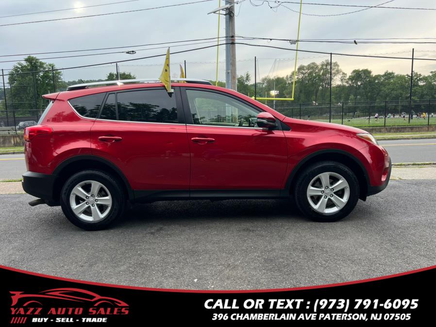 2013 Toyota RAV4 AWD 4dr XLE (Natl), available for sale in Paterson, New Jersey | Yazz Auto Sales. Paterson, New Jersey 2013 Toyota RAV4 AWD 4dr XLE (Natl), available for sale in Paterson, New Jersey | Yazz Auto Sales. Paterson, New Jersey