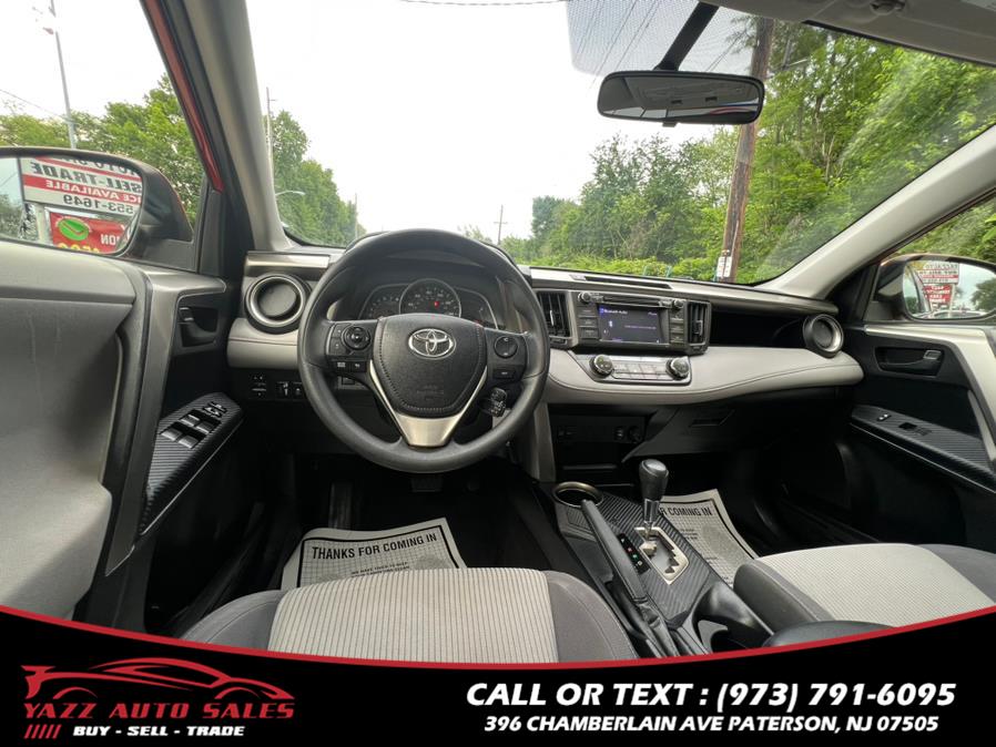 2013 Toyota RAV4 AWD 4dr XLE (Natl), available for sale in Paterson, New Jersey | Yazz Auto Sales. Paterson, New Jersey 2013 Toyota RAV4 AWD 4dr XLE (Natl), available for sale in Paterson, New Jersey | Yazz Auto Sales. Paterson, New Jersey