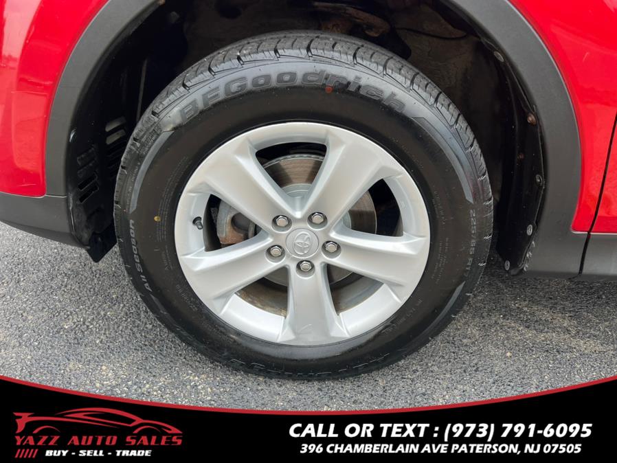 2013 Toyota RAV4 AWD 4dr XLE (Natl), available for sale in Paterson, New Jersey | Yazz Auto Sales. Paterson, New Jersey 2013 Toyota RAV4 AWD 4dr XLE (Natl), available for sale in Paterson, New Jersey | Yazz Auto Sales. Paterson, New Jersey