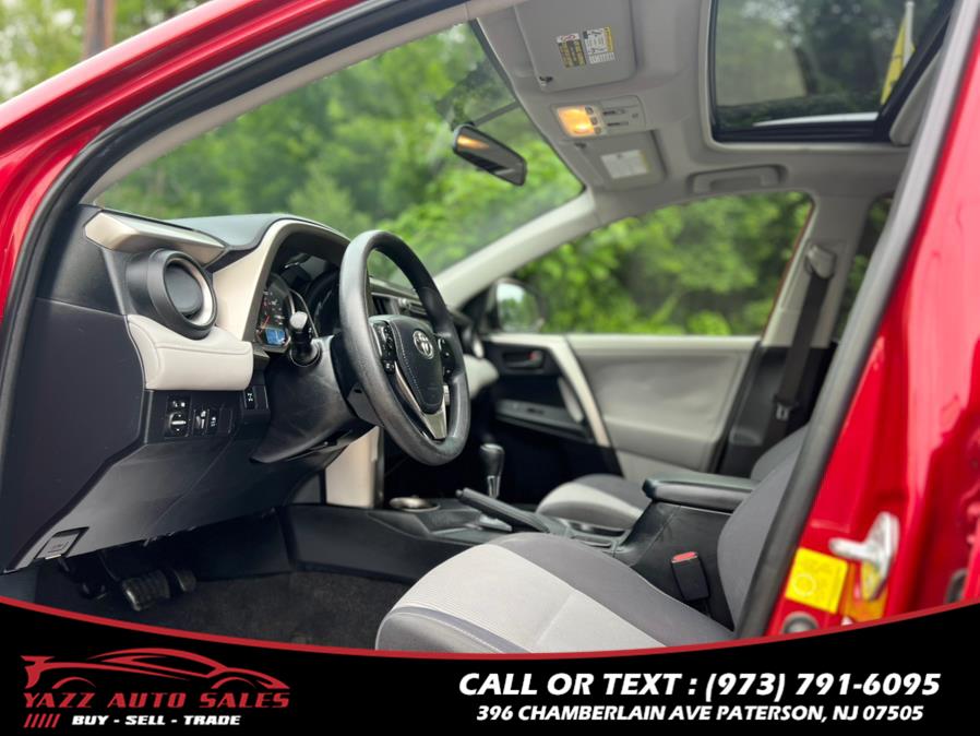 2013 Toyota RAV4 AWD 4dr XLE (Natl), available for sale in Paterson, New Jersey | Yazz Auto Sales. Paterson, New Jersey 2013 Toyota RAV4 AWD 4dr XLE (Natl), available for sale in Paterson, New Jersey | Yazz Auto Sales. Paterson, New Jersey