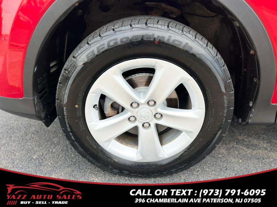 2013 Toyota RAV4 AWD 4dr XLE (Natl), available for sale in Paterson, New Jersey | Yazz Auto Sales. Paterson, New Jersey 2013 Toyota RAV4 AWD 4dr XLE (Natl), available for sale in Paterson, New Jersey | Yazz Auto Sales. Paterson, New Jersey