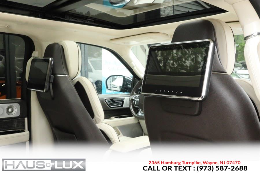 2021 Lincoln Navigator L Black Label 4x4, available for sale in Wayne, New Jersey | Haus of Lux. Wayne, New Jersey 2021 Lincoln Navigator L Black Label 4x4, available for sale in Wayne, New Jersey | Haus of Lux. Wayne, New Jersey