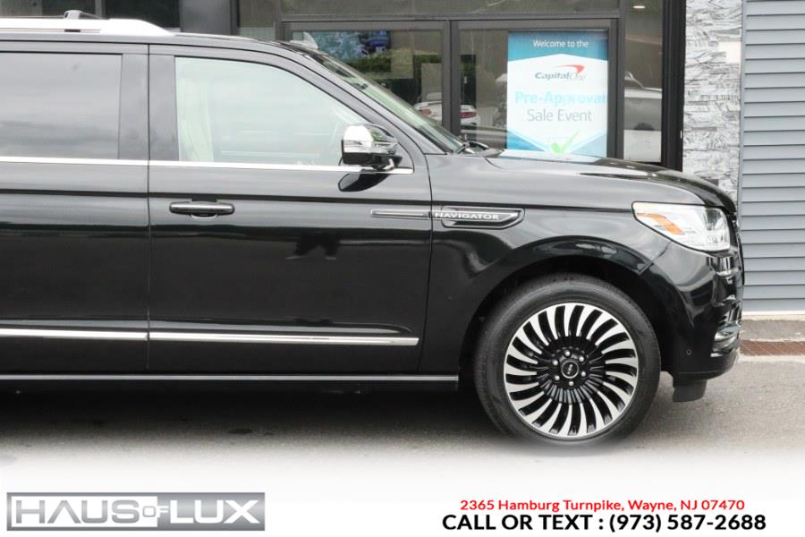 2021 Lincoln Navigator L Black Label 4x4, available for sale in Wayne, New Jersey | Haus of Lux. Wayne, New Jersey 2021 Lincoln Navigator L Black Label 4x4, available for sale in Wayne, New Jersey | Haus of Lux. Wayne, New Jersey