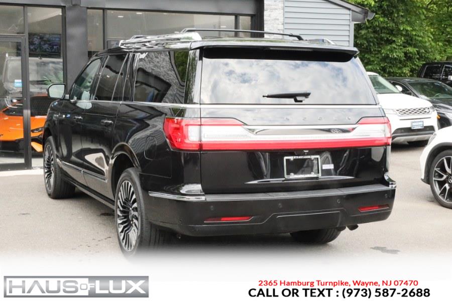 2021 Lincoln Navigator L Black Label 4x4, available for sale in Wayne, New Jersey | Haus of Lux. Wayne, New Jersey 2021 Lincoln Navigator L Black Label 4x4, available for sale in Wayne, New Jersey | Haus of Lux. Wayne, New Jersey