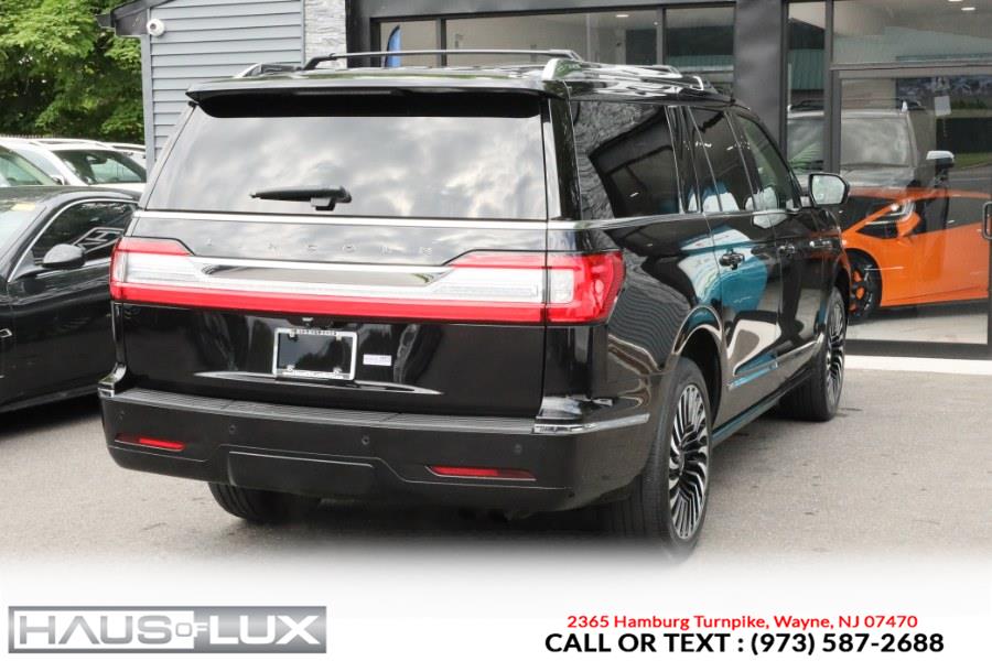 2021 Lincoln Navigator L Black Label 4x4, available for sale in Wayne, New Jersey | Haus of Lux. Wayne, New Jersey 2021 Lincoln Navigator L Black Label 4x4, available for sale in Wayne, New Jersey | Haus of Lux. Wayne, New Jersey