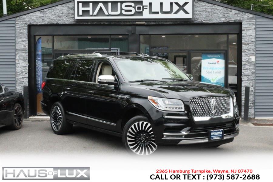 2021 Lincoln Navigator L Black Label 4x4, available for sale in Wayne, New Jersey | Haus of Lux. Wayne, New Jersey 2021 Lincoln Navigator L Black Label 4x4, available for sale in Wayne, New Jersey | Haus of Lux. Wayne, New Jersey