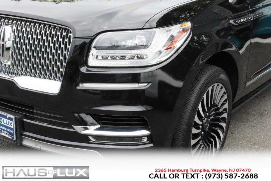 2021 Lincoln Navigator L Black Label 4x4, available for sale in Wayne, New Jersey | Haus of Lux. Wayne, New Jersey 2021 Lincoln Navigator L Black Label 4x4, available for sale in Wayne, New Jersey | Haus of Lux. Wayne, New Jersey