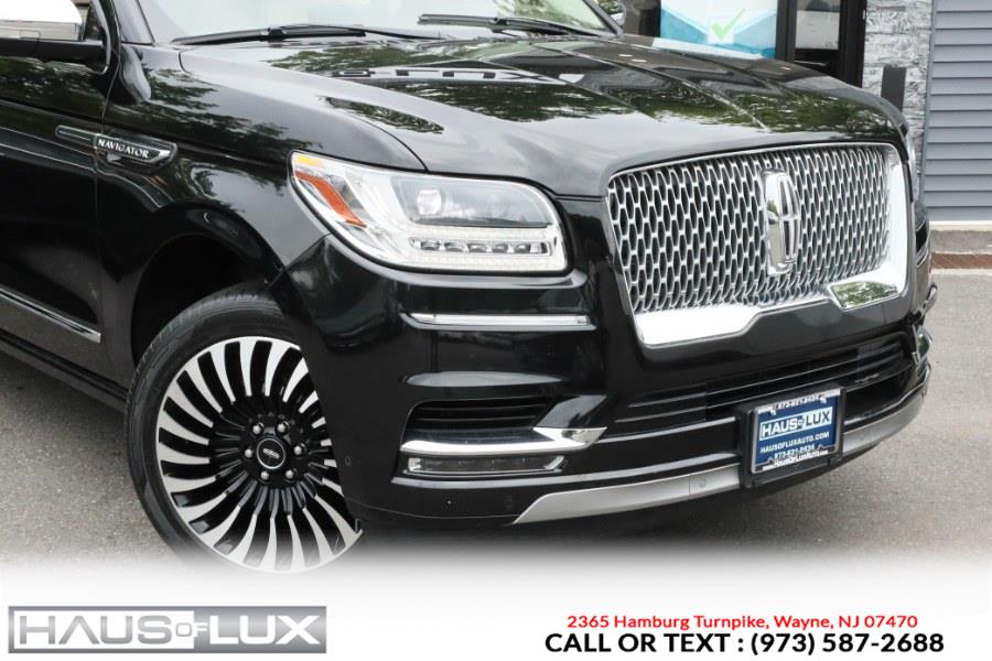 2021 Lincoln Navigator L Black Label 4x4, available for sale in Wayne, New Jersey | Haus of Lux. Wayne, New Jersey 2021 Lincoln Navigator L Black Label 4x4, available for sale in Wayne, New Jersey | Haus of Lux. Wayne, New Jersey