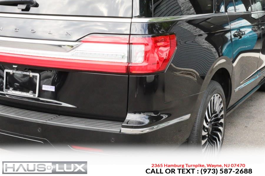 2021 Lincoln Navigator L Black Label 4x4, available for sale in Wayne, New Jersey | Haus of Lux. Wayne, New Jersey 2021 Lincoln Navigator L Black Label 4x4, available for sale in Wayne, New Jersey | Haus of Lux. Wayne, New Jersey
