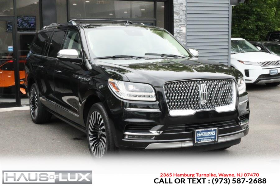 2021 Lincoln Navigator L Black Label 4x4, available for sale in Wayne, New Jersey | Haus of Lux. Wayne, New Jersey 2021 Lincoln Navigator L Black Label 4x4, available for sale in Wayne, New Jersey | Haus of Lux. Wayne, New Jersey