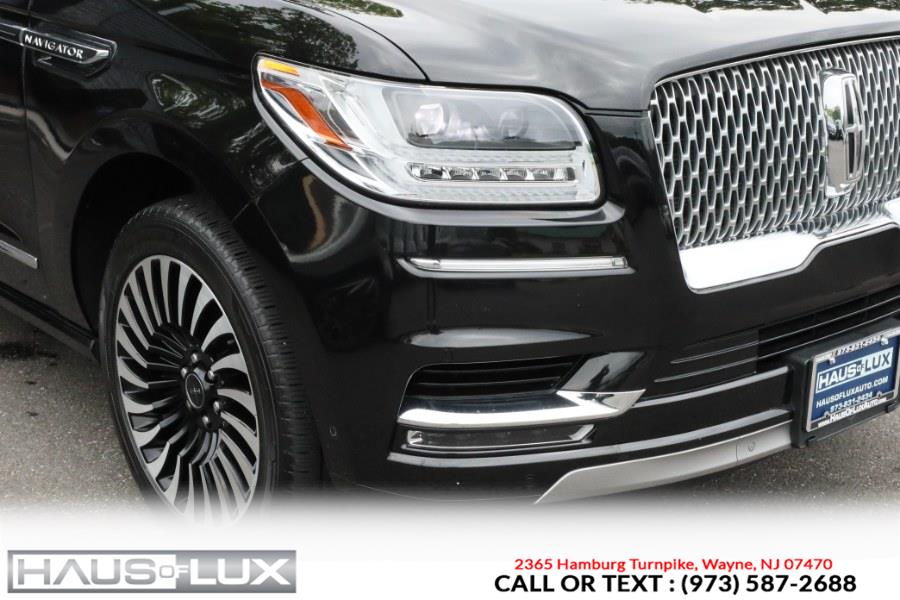 2021 Lincoln Navigator L Black Label 4x4, available for sale in Wayne, New Jersey | Haus of Lux. Wayne, New Jersey 2021 Lincoln Navigator L Black Label 4x4, available for sale in Wayne, New Jersey | Haus of Lux. Wayne, New Jersey