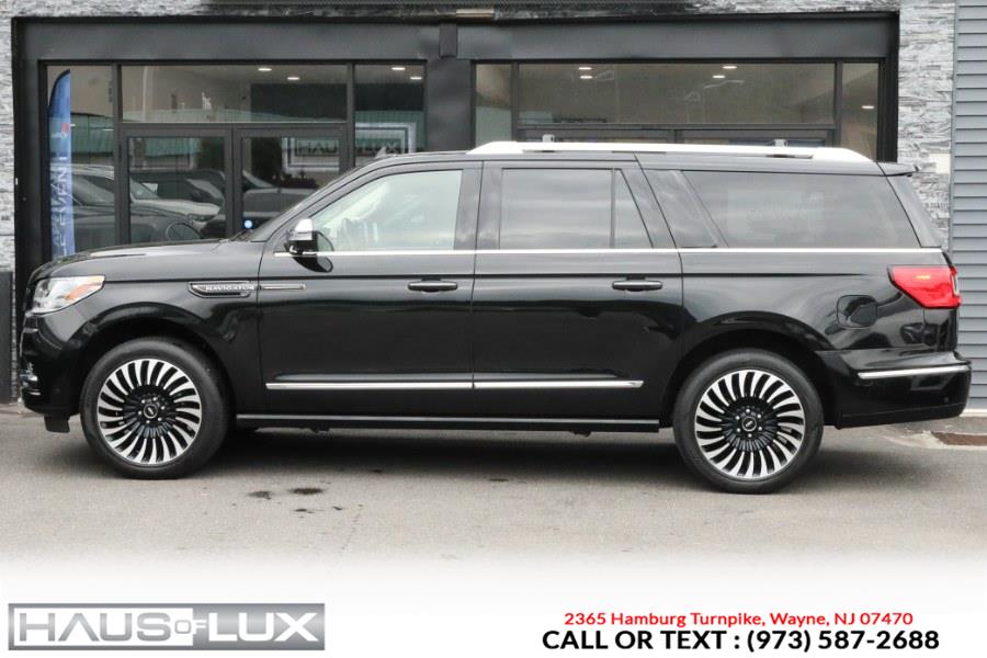 2021 Lincoln Navigator L Black Label 4x4, available for sale in Wayne, New Jersey | Haus of Lux. Wayne, New Jersey 2021 Lincoln Navigator L Black Label 4x4, available for sale in Wayne, New Jersey | Haus of Lux. Wayne, New Jersey