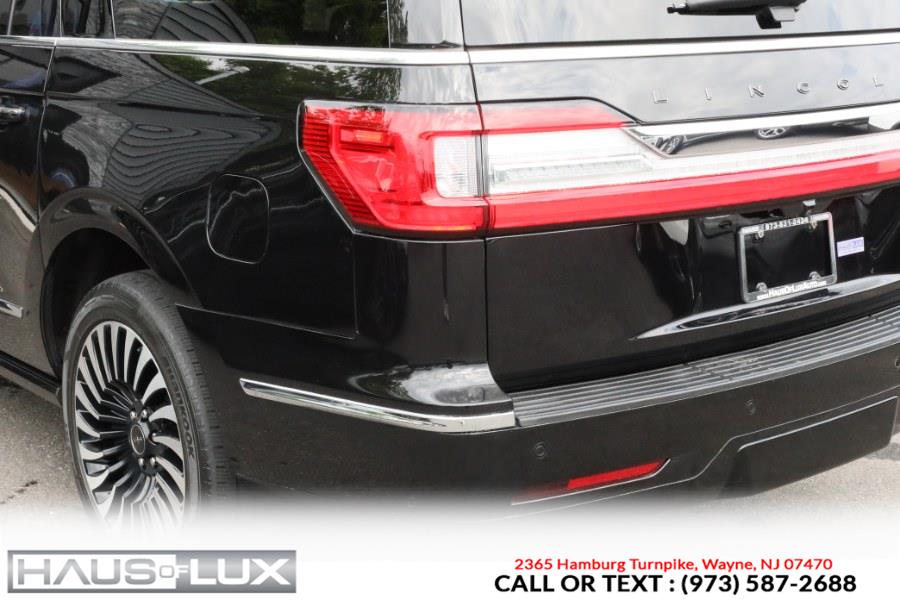 2021 Lincoln Navigator L Black Label 4x4, available for sale in Wayne, New Jersey | Haus of Lux. Wayne, New Jersey 2021 Lincoln Navigator L Black Label 4x4, available for sale in Wayne, New Jersey | Haus of Lux. Wayne, New Jersey