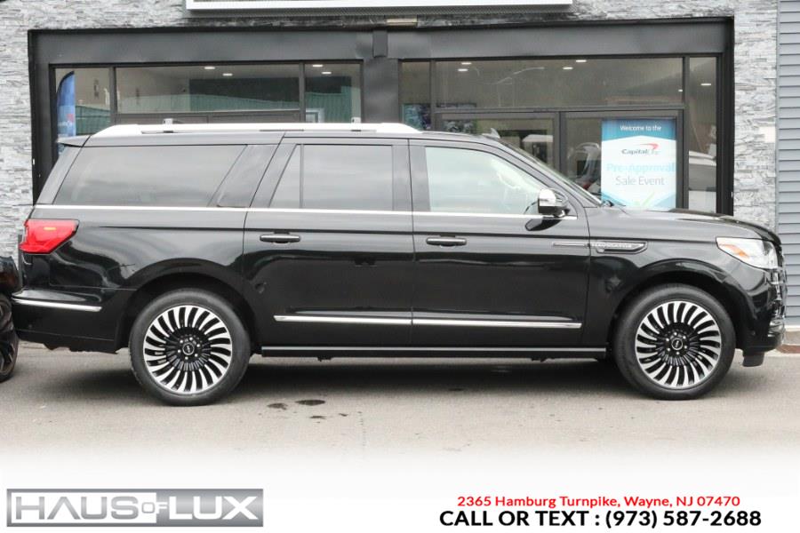 2021 Lincoln Navigator L Black Label 4x4, available for sale in Wayne, New Jersey | Haus of Lux. Wayne, New Jersey 2021 Lincoln Navigator L Black Label 4x4, available for sale in Wayne, New Jersey | Haus of Lux. Wayne, New Jersey